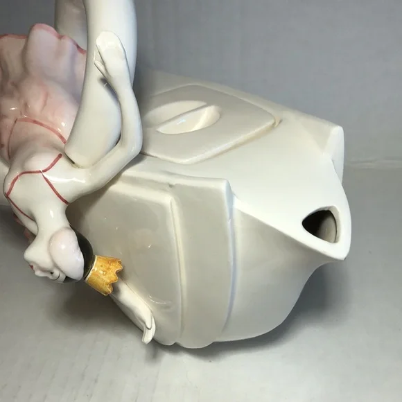 SWANLAKE TEAPOT - Picture 9 of 16